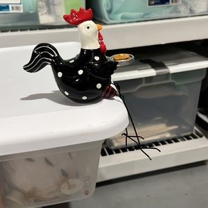 Brand new hen shelf decoration